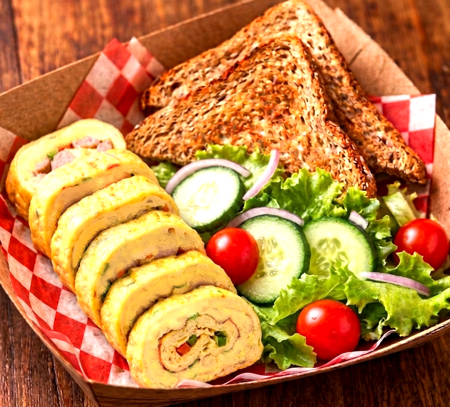 The Western Omelet | ويسترن أومليت