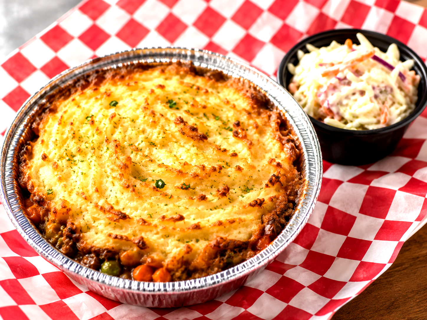 Shepherd’s Pie | شيبرد باي