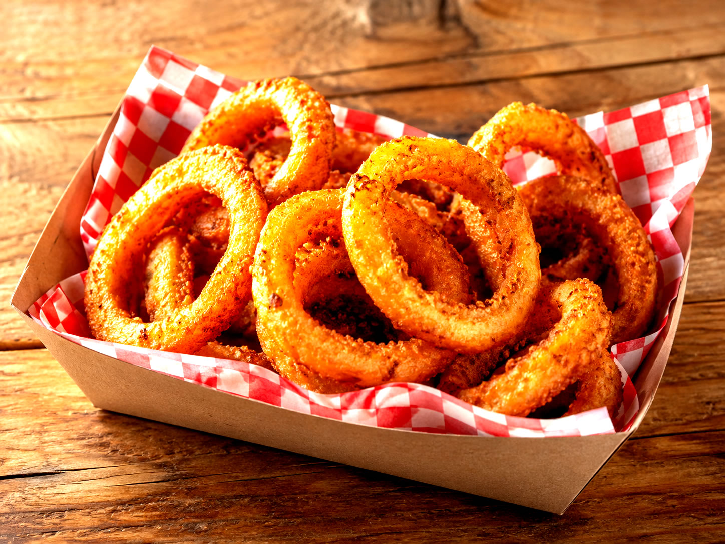 Onion Rings | حلقات البصل