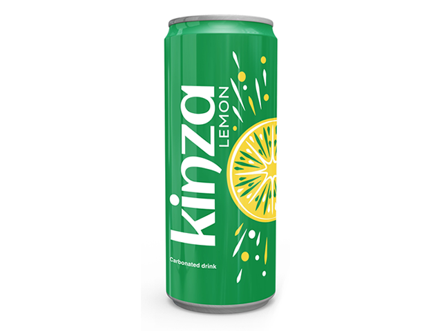 Kinza Lemon 250 ml