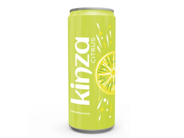 Kinza Citrus 250 ml
