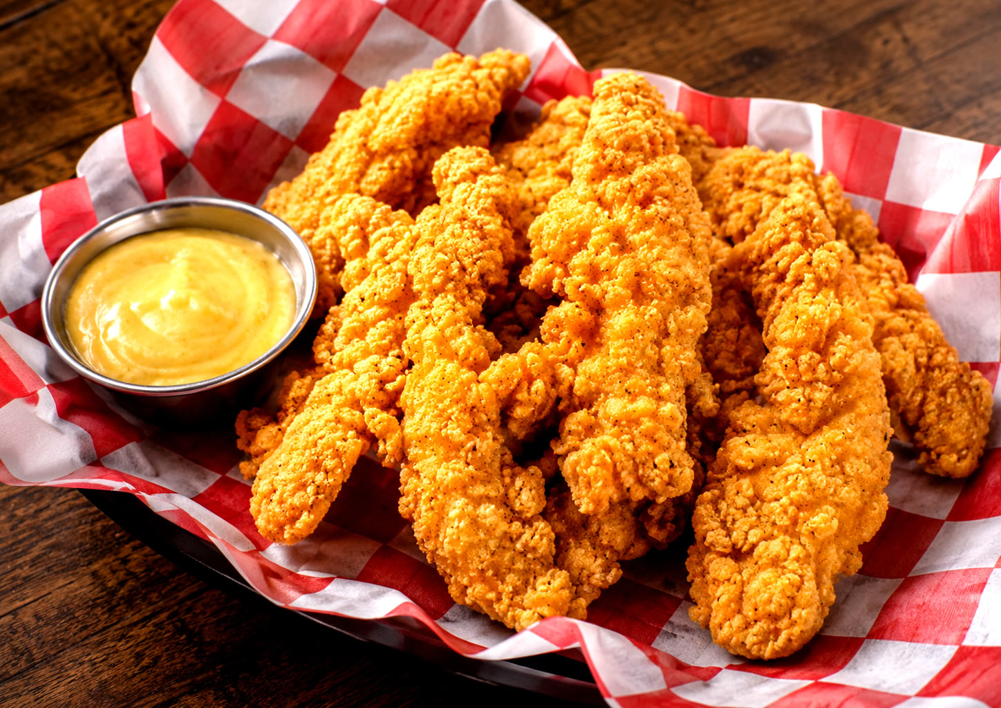 Crispy Chicken Strips thumbnail