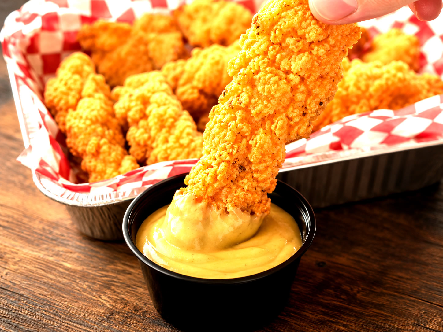 Crispy Chicken Strips thumbnail