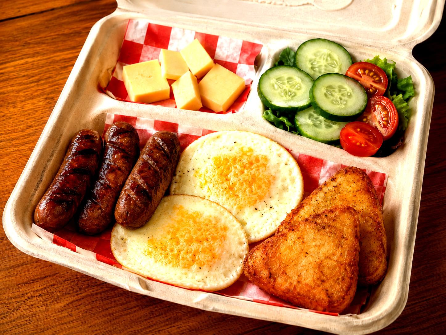 The Canadian Breakfast