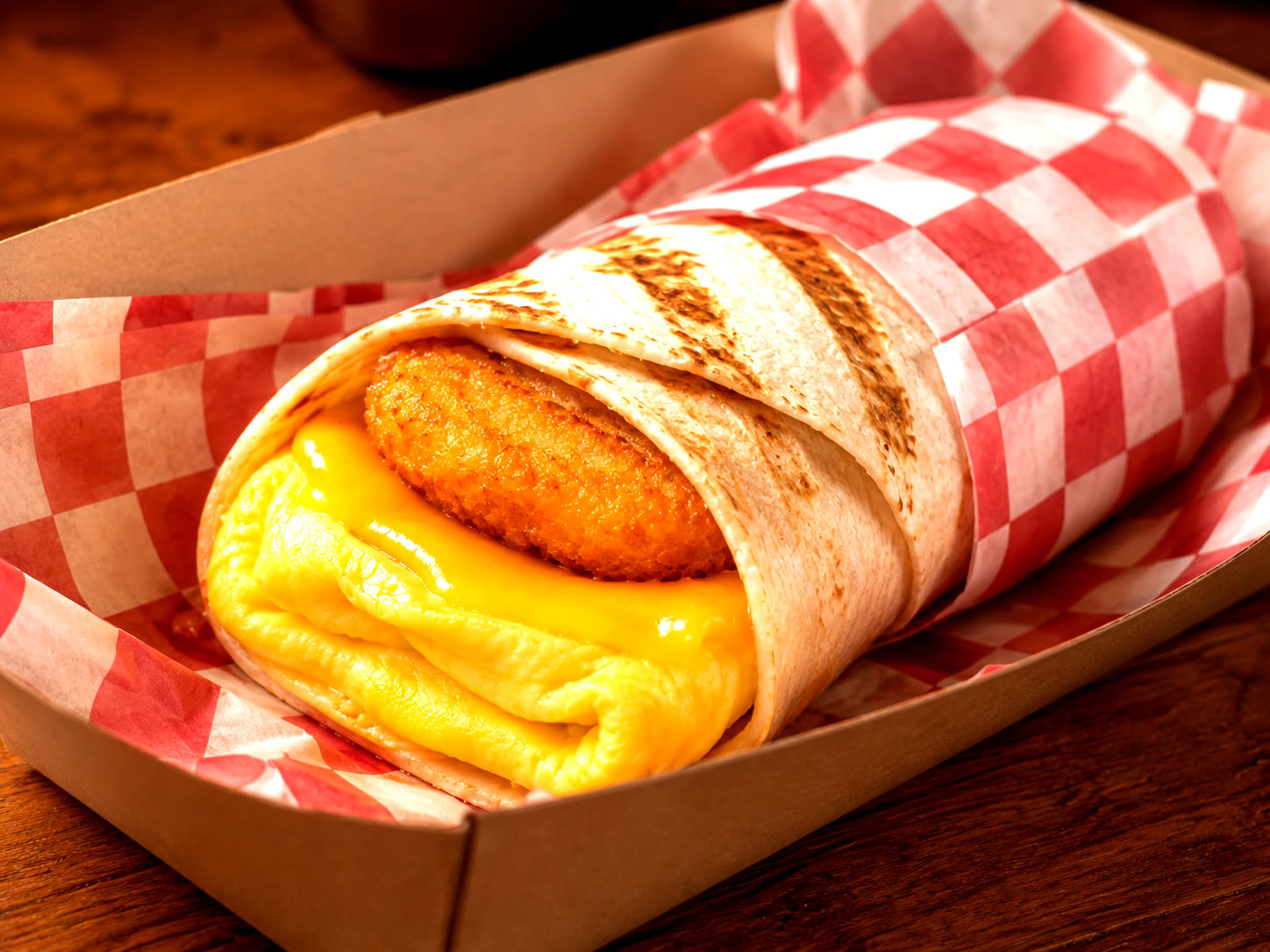 The Country Wrap
